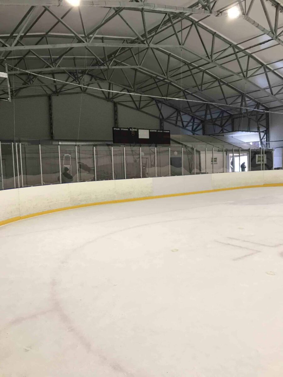 Jordal – Midlertidig Plasthall (2020) — Jordal plasthall 2020